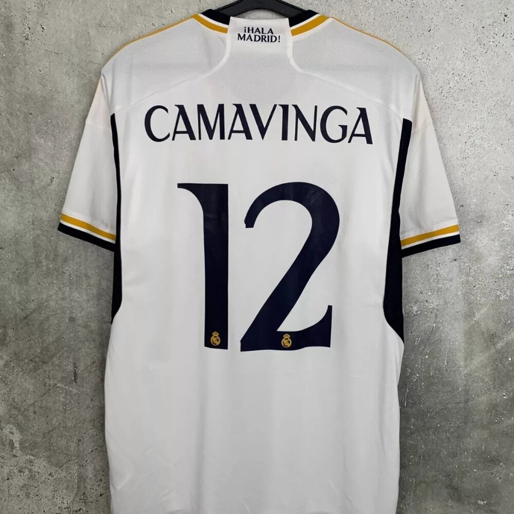 Camavinga Real Madrid